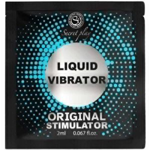 Secretplay - UNISEX LIQUID VIBRATOR STIMULATOR 2 ML