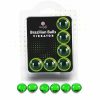 Secretplay 6 Ball Vibrating Set