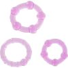 Seven Creations - Adjustable Penis Ring Set