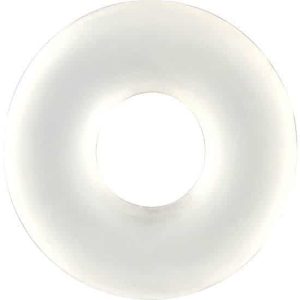 Seven Creations Transparent Cock Ring Delay