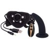Seven Creations Strap On Harness Dildo 5 Inch