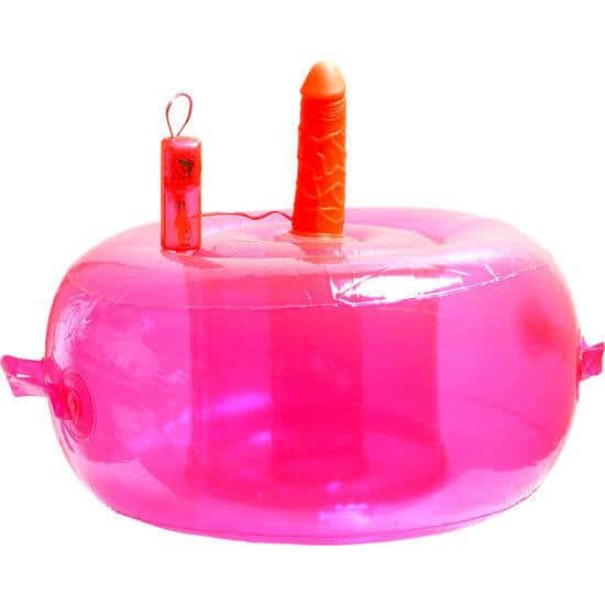 Seven Creations Ecstasy Lounge Chair Vibrator