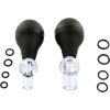 Seven Creations - Nipple Sucker Kit with 10 Interchangeable Parts