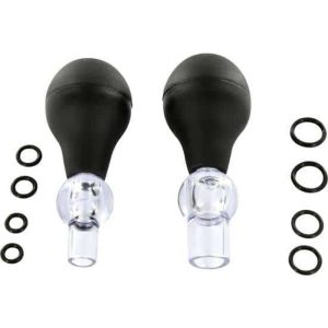 Seven Creations - Nipple Sucker Kit with 10 Interchangeable Parts