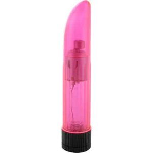 Seven Creations Lady Finger Vibrator Clear
