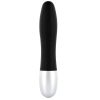 Seven Creations - Travel Black Vibrator