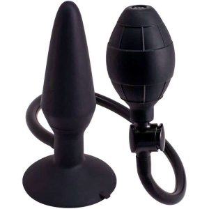 Seven Creations - MEDIUM SIZE Inflatable Anal PLUG