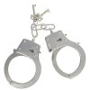 Seven Creations Metal Cuffs for Bondage Play