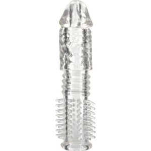 Seven Creations Textured Penis Sleeve