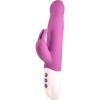 Seven Creations - VIBRATOR EUPHORIC BUNNY WITH LILAC SPIN
