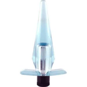 Seven Creations - Anal PLUG VIBRATOR FOR EASY INSERTION