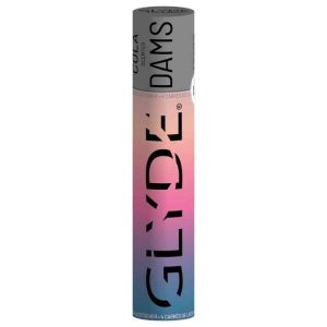 Sheer Glyde - Latex Oral Sex Barriers