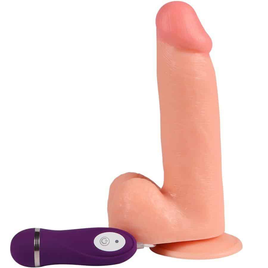 Shequ Phantom Remote Control Vibrator
