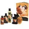 Shunga - COLLECTION KIT OF SWEET KISSES
