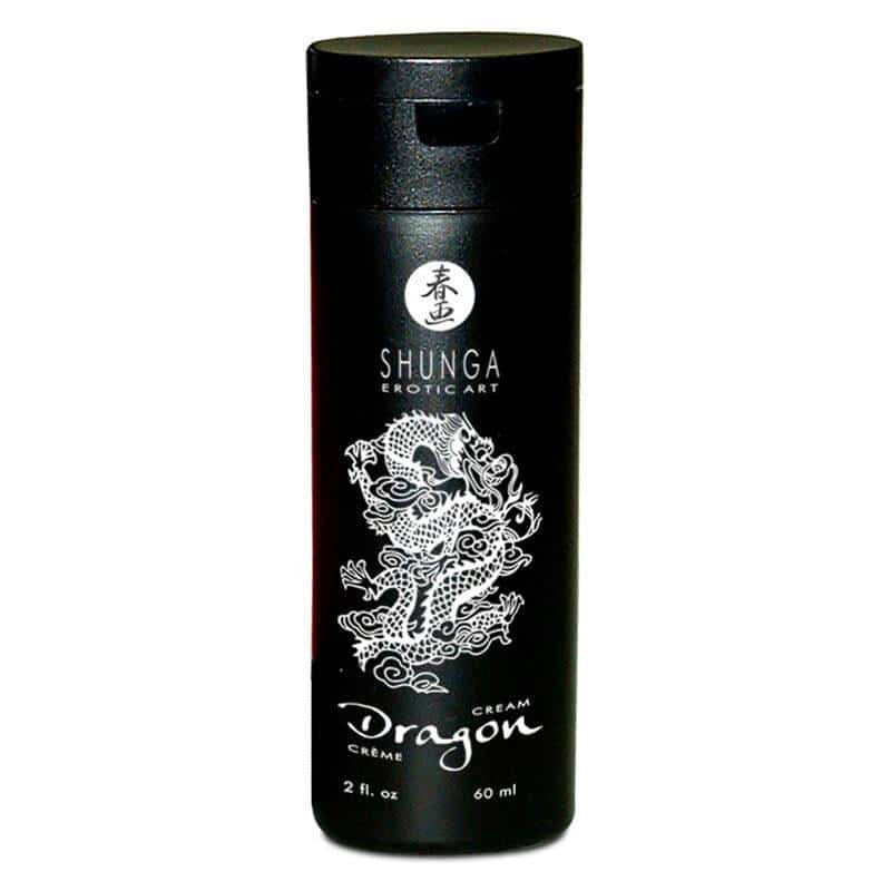 Shunga - ENHANCING CREAM FOR DRAGON ERECTION Shunga - ENHANCING CREAM FOR DRAGON ERECTION