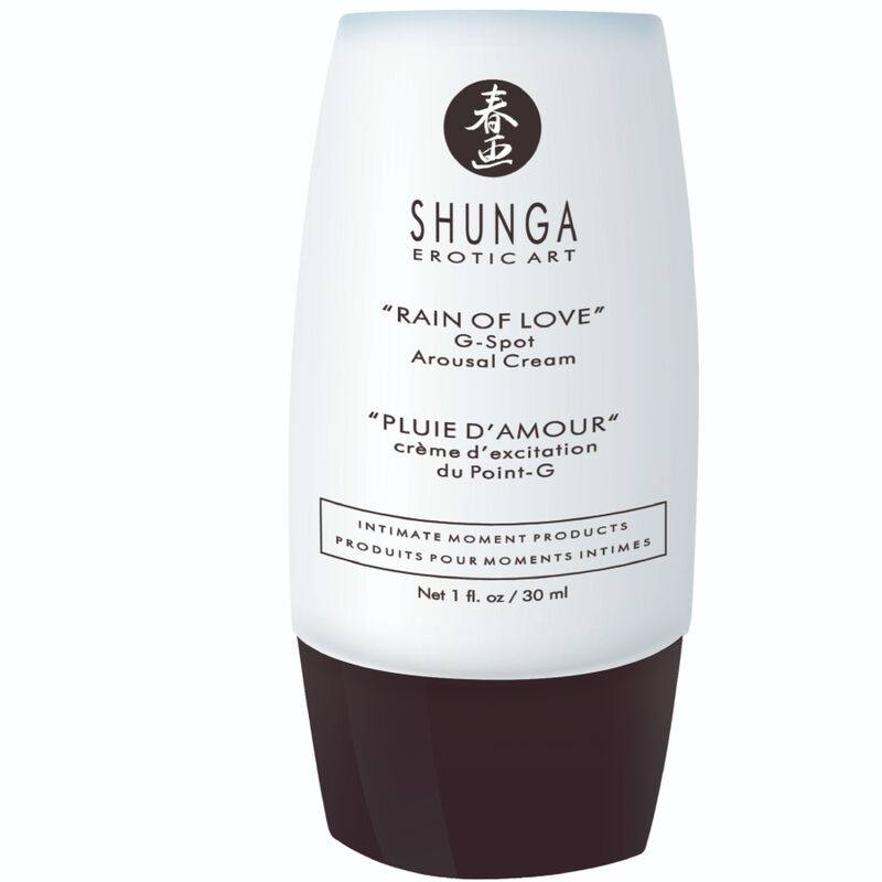 Shunga - CREME ESTIMULANTE PARA O PONTO G CHUVA DE AMOR Shunga - CREME ESTIMULANTE PARA O PONTO G CHUVA DE AMOR