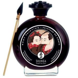 Shunga Edible Body Art Chocolate