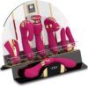 Shunga Fuchsia Massager Set of 6