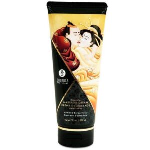Shunga Sweet Almond Massage Oil 200ml