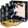 Shunga Body to Body Massage Gel with Exotic Fruit Essence
