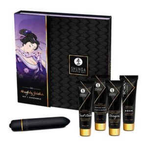 Shunga Naughty Geisha Set