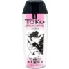 Shunga Toko Aroma Lubricant for Sensitive Skin