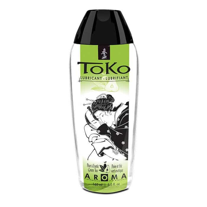 Shunga - Lubrificante Intimo Toko Aroma Pêra