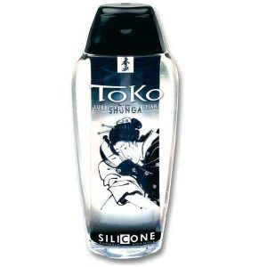 Shunga Lubricante Toko de Silicone Hidratante