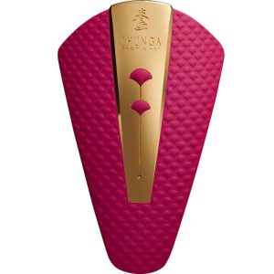 Shunga - OBI CLITORIS MASSAGER IN FUCHSIA COLOR