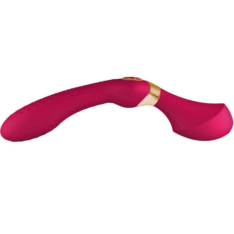 Shunga - MASSAGEADOR ÍNTIMO ZOA EM Tom FÚCSIA Shunga - MASSAGEADOR ÍNTIMO ZOA EM Tom FÚCSIA