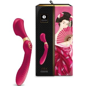 Shunga - ZOA VIBRADOR ÍNTIMO FUCSIA PARA MUJER
