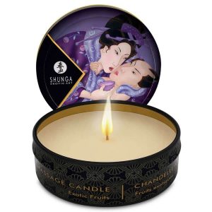 Shunga Candelight Massage Oil Candle 30ml