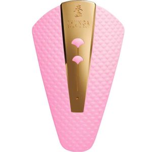 Shunga OBI Pink Vibrating Massager