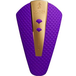 Shunga OBI Violet Massager for Women