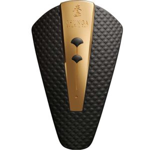 Shunga OBI Black Clitoral Massager