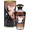 Shunga - ACEITE DE MASAJE CALORÍFICO SABOR CHOCOLATE INTENSO 100 ML