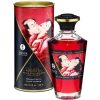 Shunga - Aceite de Masaje con Efecto Calor a Cereza