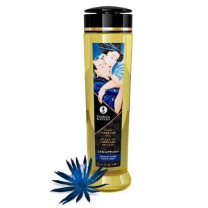 Shunga Erotic Oil for Intimate Massage