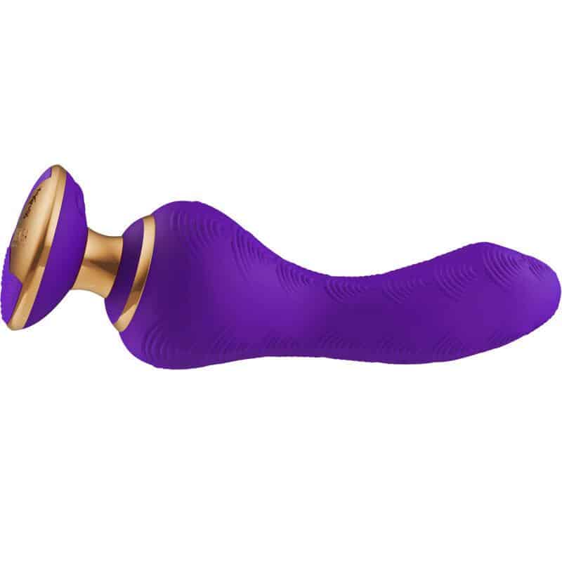 Shunga SANYA Massager Íntimo de Suavidade Shunga SANYA Massager Íntimo de Suavidade