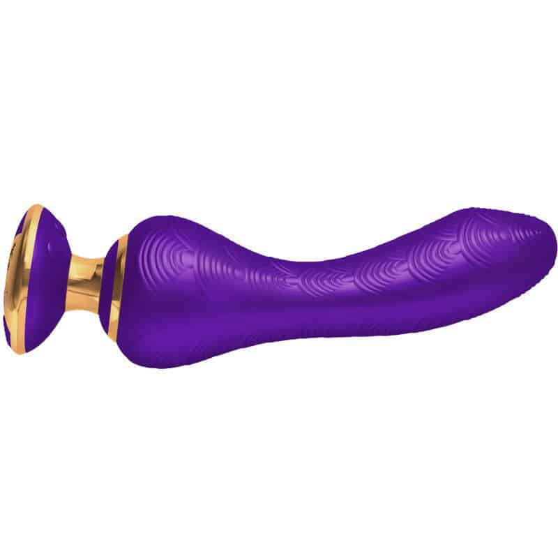 Shunga SANYA Massager Íntimo de Suavidade Shunga SANYA Massager Íntimo de Suavidade