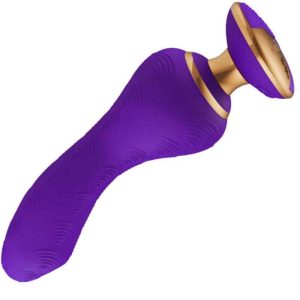 Shunga SANYA Masajeador Ergonómico para Mujer