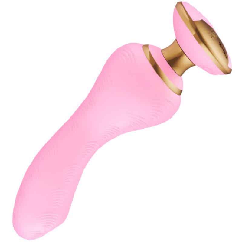 Shunga SANYA - Massajador Íntimo Ergonómico