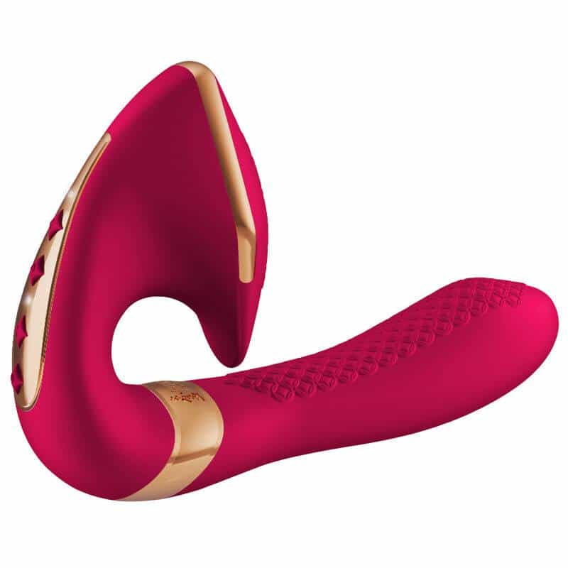 Shunga SOYO Massajador Vibrante Rosa