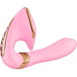 Shunga - SOYO Masajeador Vibrante para Mujer
