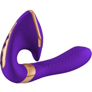 Shunga - Masajeador SOYO con Vibración Violeta