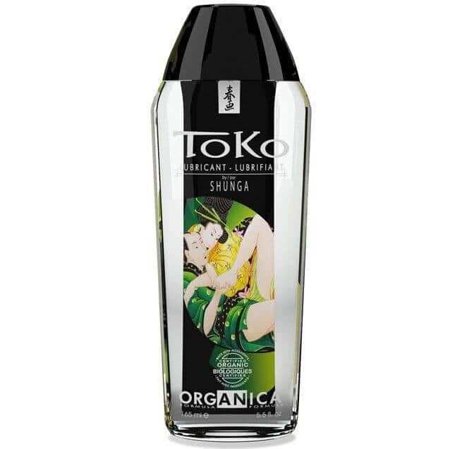 Shunga Natural Toko Lubricant for Intimacy