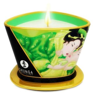 Shunga Mini Caress Candle for Intimate Massage