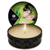 Shunga Mini Caress Massage Oil Candle