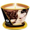 Shunga Mini Caress Chocolate Massage Oil Candle