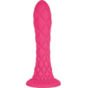 Silexd Fantasy Dreamy: Thermosensitive Liquid Silicone Dildo